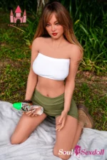 Soul Sex Doll E cup TPE Sex Doll 163cm Garin 14.webp