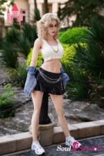 Soul Sex Doll E cup TPE Sex Doll 163cm Glory 2.webp