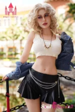 Soul Sex Doll E cup TPE Sex Doll 163cm Glory 4.webp