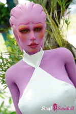 Soul Sex Doll E cup TPE Sex Doll 170cm Merlay 3.webp