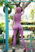 Soul Sex Doll E cup TPE Sex Doll 170cm Merlay 32.webp