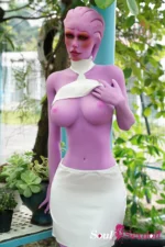 Soul Sex Doll E cup TPE Sex Doll 170cm Merlay 8.webp