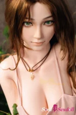 Soul Sex Doll F cup Aerith Sex Doll Silicone 165cm S32 Kitty 11.webp