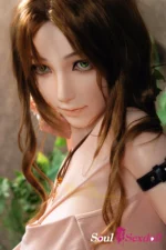 Soul Sex Doll F cup Aerith Sex Doll Silicone 165cm S32 Kitty 14.webp
