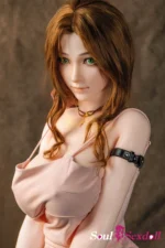Soul Sex Doll F cup Aerith Sex Doll Silicone 165cm S32 Kitty 4.webp