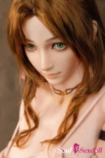 Soul Sex Doll F cup Aerith Sex Doll Silicone 165cm S32 Kitty 7.webp