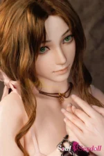 Soul Sex Doll F cup Aerith Sex Doll Silicone 165cm S32 Kitty 8.webp