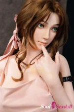 Soul Sex Doll F cup Aerith Sex Doll Silicone 165cm S32 Kitty 9.webp
