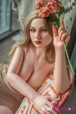 Soul Sex Doll F cup Blonde MILF Sex Doll 165cm S45 Tina 13.webp