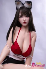 Soul Sex Doll F cup Fox Girl Sex Doll 165cm S41 Joline 13.webp