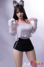 Soul Sex Doll F cup Fox Girl Sex Doll 165cm S41 Joline 7.webp