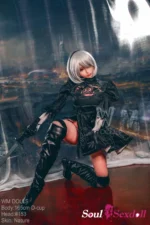 Soul Sex Doll F cup JS165cm 153 10.webp
