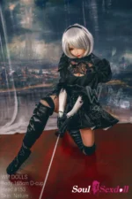 Soul Sex Doll F cup JS165cm 153 12.webp