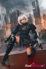 Soul Sex Doll F cup JS165cm 153 7.webp