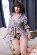 Soul Sex Doll F cup Silicone Love Doll 165cm S7 Betty 14.webp