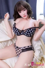 Soul Sex Doll F cup Silicone Love Doll 165cm S7 Betty 9.webp