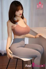 Soul Sex Doll F cup TPE Sex Doll 163cm Nozomi 10.webp