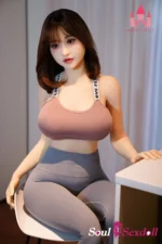 Soul Sex Doll F cup TPE Sex Doll 163cm Nozomi 11.webp