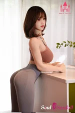 Soul Sex Doll F cup TPE Sex Doll 163cm Nozomi 2.webp