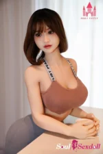 Soul Sex Doll F cup TPE Sex Doll 163cm Nozomi 3.webp