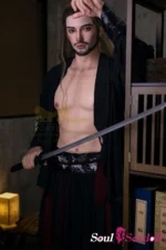 Soul Sex Doll Full Body Male Sex Doll Silicone 176cm M10 John 11.webp