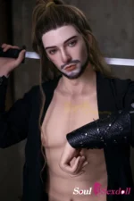 Soul Sex Doll Full Body Male Sex Doll Silicone 176cm M10 John 12.webp