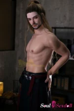 Soul Sex Doll Full Body Male Sex Doll Silicone 176cm M10 John 14.webp