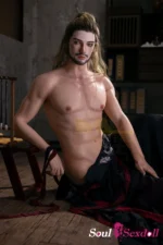 Soul Sex Doll Full Body Male Sex Doll Silicone 176cm M10 John 16.webp