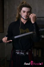 Soul Sex Doll Full Body Male Sex Doll Silicone 176cm M10 John 8.webp