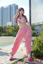 Soul Sex Doll G cup Huge Boobs Sex Doll 163cm Plus S39 Layla 2.webp