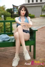 Soul Sex Doll G cup Huge Breast Sex Doll 163cm Plus S19 Pearl 17.webp