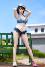 Soul Sex Doll G cup Huge Breast Sex Doll 163cm Plus S19 Pearl 6.webp