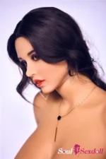 Soul Sex Doll G cup Realistic Love Doll 164cm Angelina 14.webp