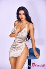 Soul Sex Doll G cup Realistic Love Doll 164cm Angelina 6.webp