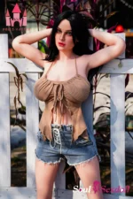 Soul Sex Doll G cup Silicone Sex Doll 160cm Beanie 5.webp