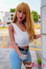 Soul Sex Doll G cup TPE Sex Doll 153cm Jolene 5.webp