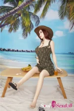 Soul Sex Doll H taza Adult Love Doll 157cm Xiu 3.webp
