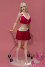 Soul Sex Doll H cup Best Sex Doll Big Breast Vanessa B2 158BA 4.webp