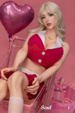 Soul Sex Doll H cup Best Sex Doll Big Breast Vanessa B2 158BA 9.webp