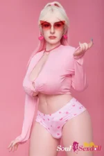 Soul Sex Doll H taza Trans Sex Doll 162cm S25 Lottie 2.webp
