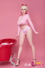 Soul Sex Doll H taza Trans Sex Doll 162cm S25 Lottie 3.webp