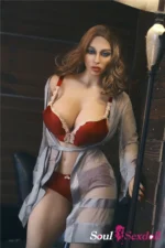 Soul Sex Doll I cup Fat Sex Doll 158cm Natalia 4.webp