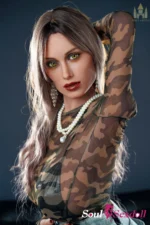 ソウル・セックスドール Iカップ TPE製セックスドール 153cm エヴストリア 3.webp