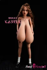 Soul Sex Doll M cup Big Boobs TPE Sex Doll 130cm Sandra 23.webp
