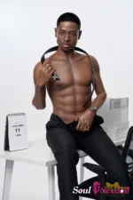 Soul Sex Doll Muñeca de Amor Masculino 170cm M8 James 11.webp