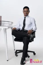 Soul Sex Doll Muñeca de Amor Masculino 170cm M8 James 5.webp