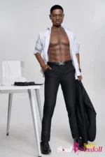 Soul Sex Doll Muñeca de Amor Masculino 170cm M8 James 8.webp
