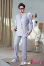 Soul Sex Doll Male Silicone Sex Doll 170cm M10 John 15.webp
