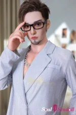 Soul Sex Doll Male Silicone Sex Doll 170cm M10 John 16.webp