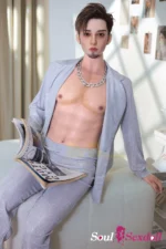 Soul Sex Doll Male Silicone Sex Doll 170cm M10 John 18.webp